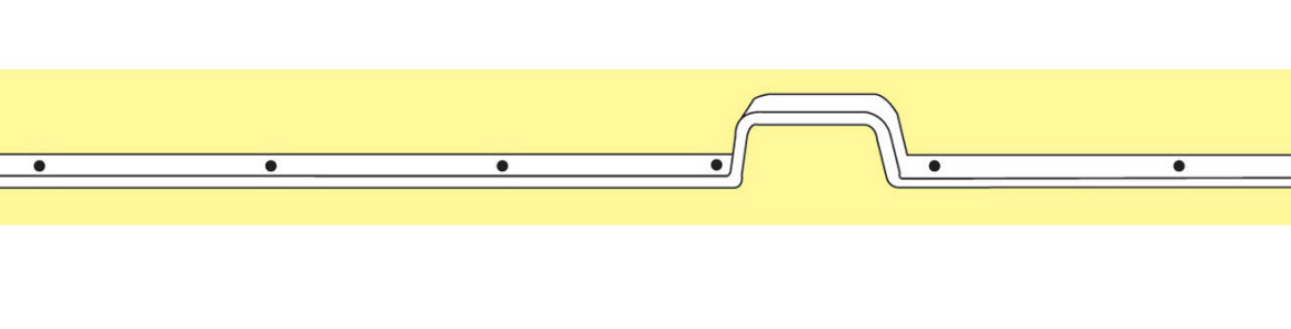 London Bar Door Frame Reinforcer