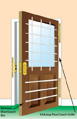 Door Security Grille And Door Security Bar Buy Online